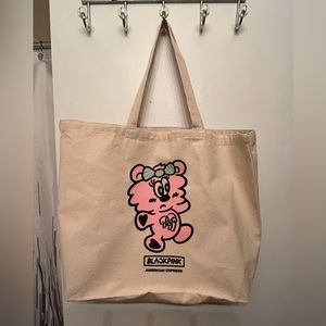 BlackPink x Verdy Tote Bag